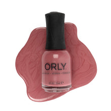Charger l&#39;image dans la galerie, Vernis à ongles Orly Santa Fe Rose 0,6 once
