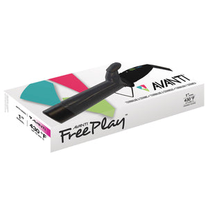 FER À BOUCLER AVANTI FREE PLAY 1" AFR100SC