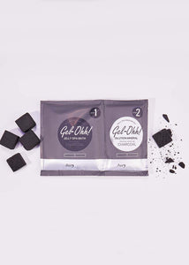 AvryBeauty Gel-Ohh Jelly Spa - Charcoal, 1 ct.