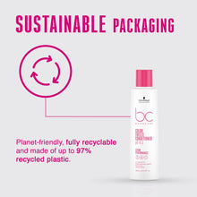 Load image into Gallery viewer, Schwarzkopf BC COLOR FREEZE Conditioner 200 ML
