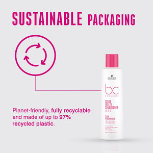 Schwarzkopf BC COLOR FREEZE Conditioner 200 ML