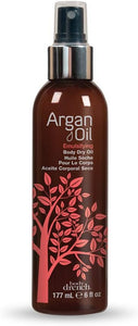 Body Drench Argan Collection Emulsifying Body Dry Oil, 6-Ounce