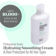 Load image into Gallery viewer, MINT HYDRATING SMOOTHING CREAM 235 ML
