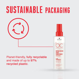 Schwarzkopf BC REPAIR RESCUE SPRAY Conditioner 200ML