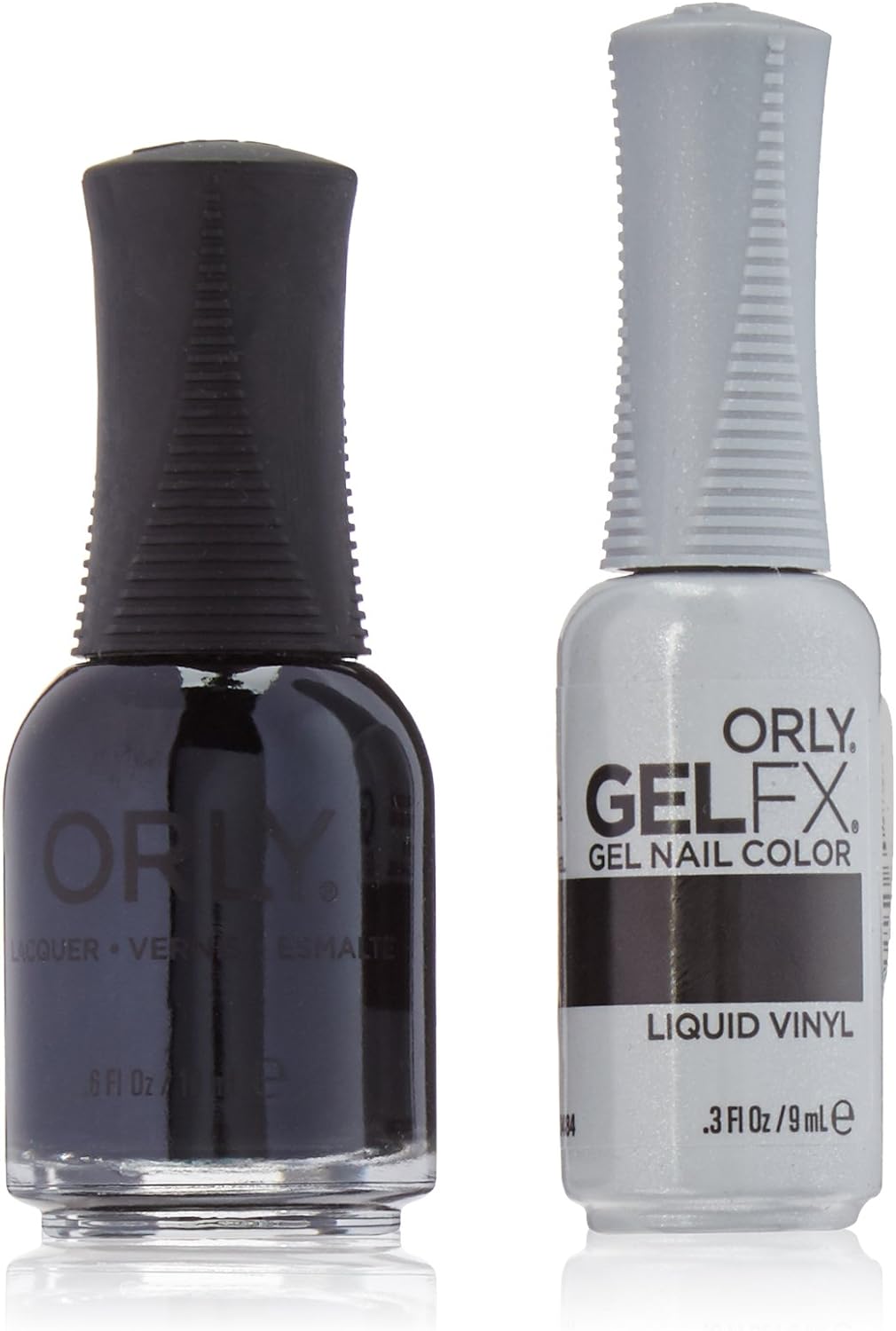 Kit Duo Vernis et Gel Assortis Orly Perfect Pair, Vinyle Liquide