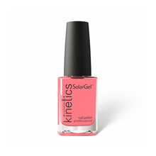 Load image into Gallery viewer, KINETICS 576 LUSH BLUSH SOLAR GEL POLISH 15ML
