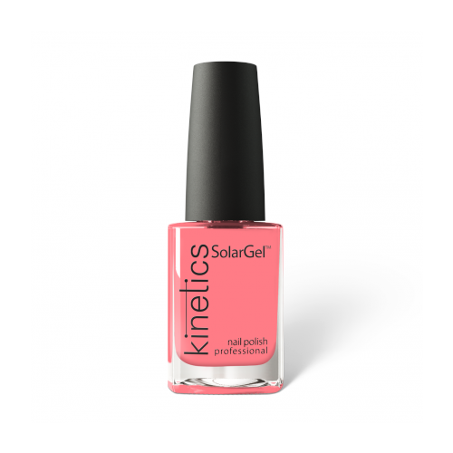 KINETICS 576 LUSH BLUSH SOLAR GEL POLISH 15ML