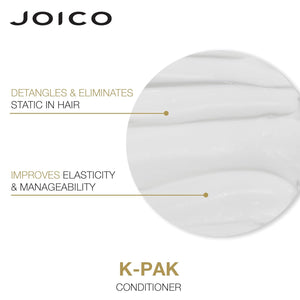 Joico K-Pak Reconstructing Conditioner 33.8 oz