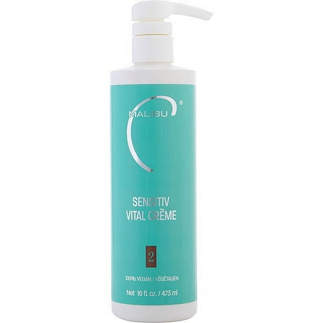 MALIBU C SENSITIV VITAL CREME 16OZ