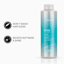 Load image into Gallery viewer, JOICO HYDRA SPLASH Shampoo 1L
