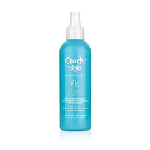 Charger l&#39;image dans la galerie, Crack : Spray anti-frisottis amélioré, après-shampoing sans rinçage, aide au coiffage, formule légère, 170 g
