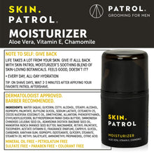 Load image into Gallery viewer, Bump Patrol Moisturizer with Aloe Vera Vitamin E and Chamomile 50ml / 1.68fl oz
