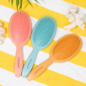 BROSSE DÉMÊLANTE FRAMAR BAECATION - SABLE