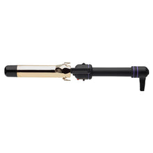 Load image into Gallery viewer, HOT TOOLS 1¼&quot; 24K GOLD CURLING IRON / WAND - 1110
