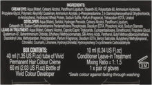 Load image into Gallery viewer, Revlon Realistic Vivid Colour Protein Infused Permanent Color Hair Dye with Color Lock Technology, Jet Black 110ml
