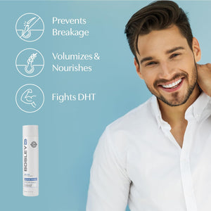 Après-shampoing volumisant pour cheveux non colorés Bosrevive 10,1 oz