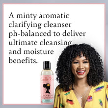 Load image into Gallery viewer, Camille Rose Naturals Clean Rinse, 8.0 fl. oz.
