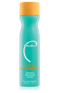 Malibu C Hydrate Color Wellness Shampoo 266ML/9 FL. OZ.