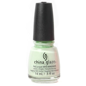 CHINA GLAZE 867 RE-FRESH MINT POLISH