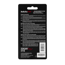 Charger l&#39;image dans la galerie, Grilles et cutter de rechange BabylissPRO pour FOILFX02 (doré) - FXRF2G
