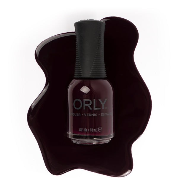 ORLY Nail Lacquer - Metropolis Collection - Opulent Obsession - 0.6oz / 18ml