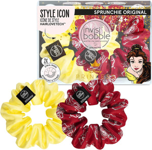 INVISIBOBBLE SPRUNCHIE BELLE 2 PK