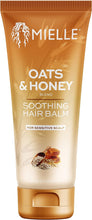 Load image into Gallery viewer, Mielle Organics Oats &amp; Honey Soothing Hair Balm
