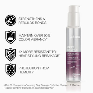 JOICO DEFY DAMAGE PROTECTIVE SHIELD 100ML