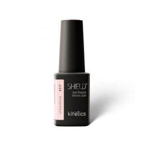 KINETICS SHIELD 517 ROMANCE OF NUDE POLISH 15ML
