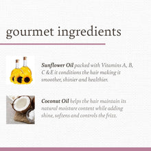 Charger l&#39;image dans la galerie, Après-shampoing sans rinçage Sundae Glaze de Camille Rose Naturals pour enfants, 227 g 
