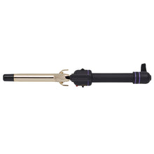 Load image into Gallery viewer, HOT TOOLS ¾&quot; 24K GOLD CURLING IRON / WAND - 1101
