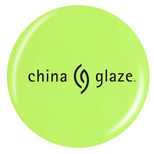 Load image into Gallery viewer, CHINA GLAZE 1300 GRASS IS LIME GREENER POLISH
