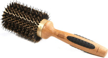 Charger l&#39;image dans la galerie, Bass Brushes HAIR DOC Grande brosse à boucles rouges chaudes, 1 unité
