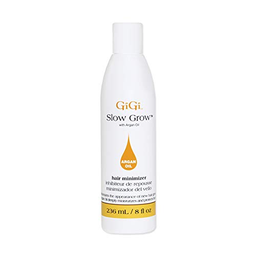 Lotion Gigi Slow Grow à l'huile d'argan, 225 ml