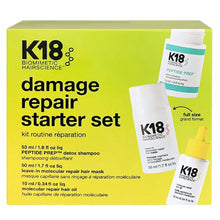 Load image into Gallery viewer, K18 DAMAGE REPAIR STARTER KIT
