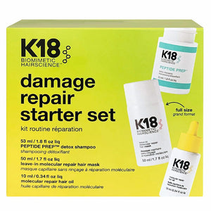 K18 DAMAGE REPAIR STARTER KIT