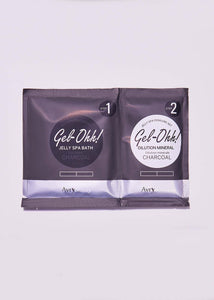 AvryBeauty Gel-Ohh Jelly Spa - Charcoal, 1 ct.