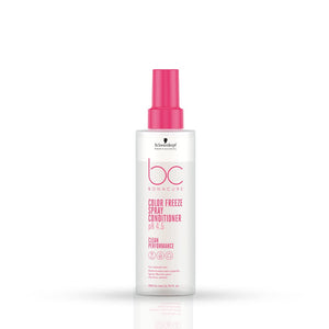 Schwarzkopf BC COLOR FREEZE SPRAY Conditioner 200ML