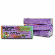 Charger l&#39;image dans la galerie, Mr. Pumice PUMI Bar Purple - 4 barres de pierre ponce
