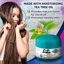 Charger l'image dans la galerie, Stylin' Dredz Gel torsadé extra fort Caramel 250 ml
