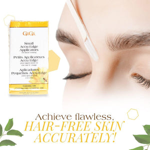 GIGI PETITS APPLICATEURS ACCU EDGE 100/PK