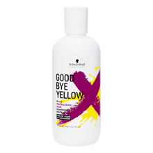 Charger l'image dans la galerie, SCHWARZKOPF GOODBYE YELLOW Shampoing 300 ml
