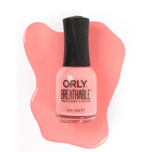 Charger l'image dans la galerie, Orly Respirant Happy &amp; Healthy 0,6 Fl. Oz
