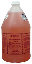 Load image into Gallery viewer, DELON REMOVER NON ACETONE GAL
