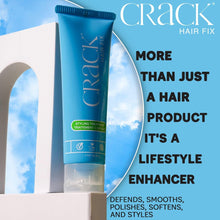 Charger l&#39;image dans la galerie, Crème coiffante originale Crack 2,5 fl oz (paquet de 2)
