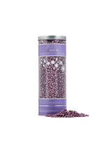 Load image into Gallery viewer, Satin Smooth Pebbles Wax Amethyst Crystal Thin Flim Flex Wax 23oz
