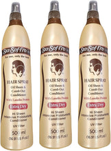Load image into Gallery viewer, Sta-Sof-Fro Hair &amp; Scalp Spray 16oz X-Dry (3 Pack)
