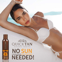 Load image into Gallery viewer, Body Drench Quick Tan Instant Self Tanner Bronzing Spray, Medium/Dark, 6 Ounce
