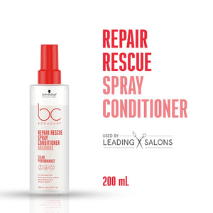 Schwarzkopf BC REPAIR RESCUE SPRAY Conditioner 200ML