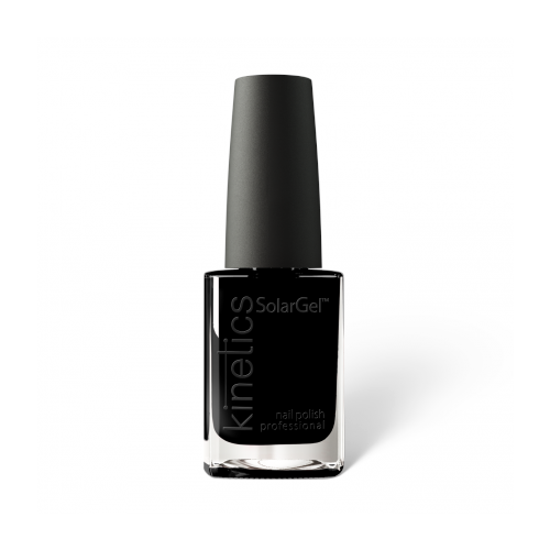 KINETICS 580 BLACK HOLE SOLAR GEL POLISH 15ML